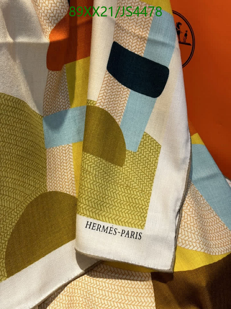 Hermes-Scarf Code: JS4478 $: 89USD