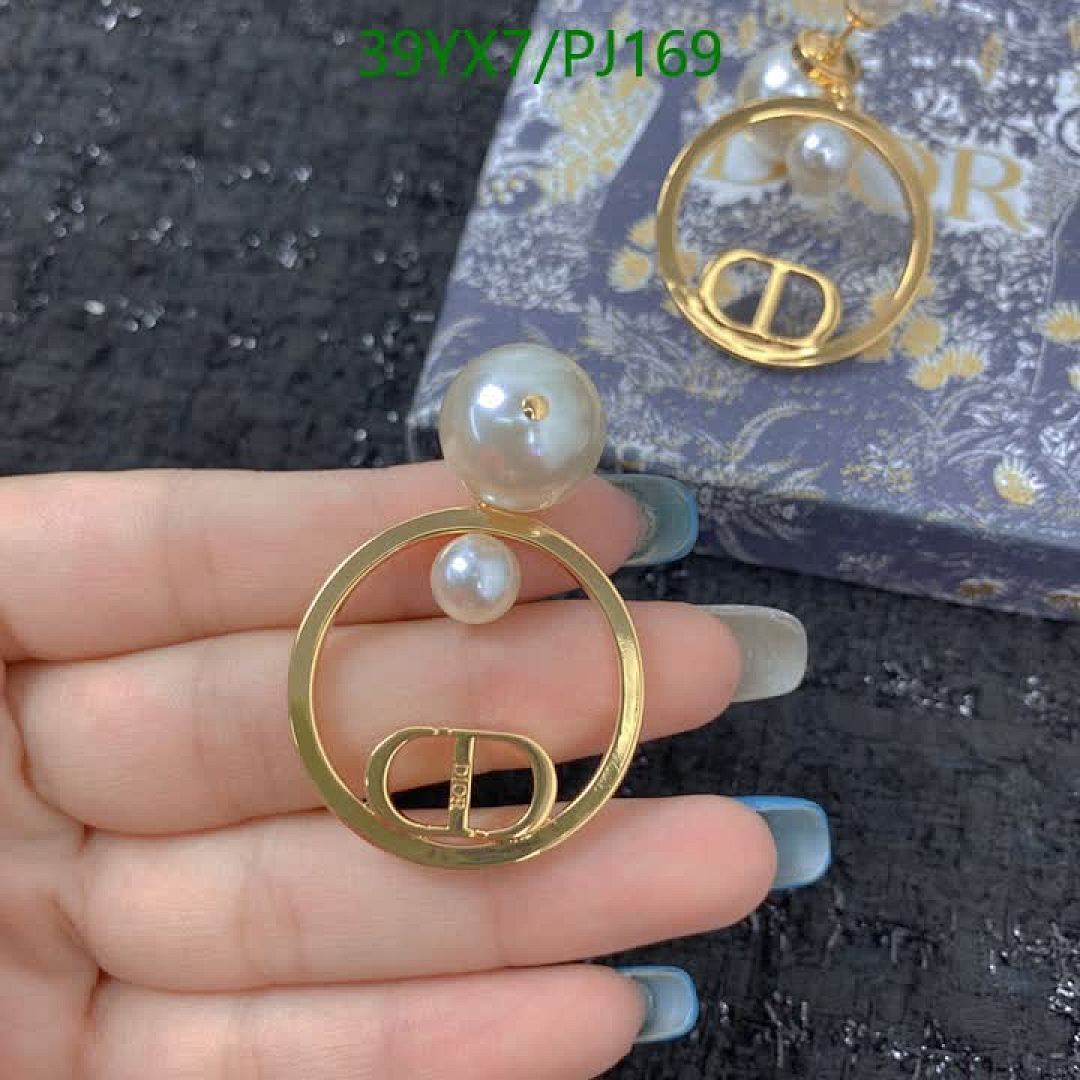 Dior-Jewelry Code: PJ169 $: 39USD