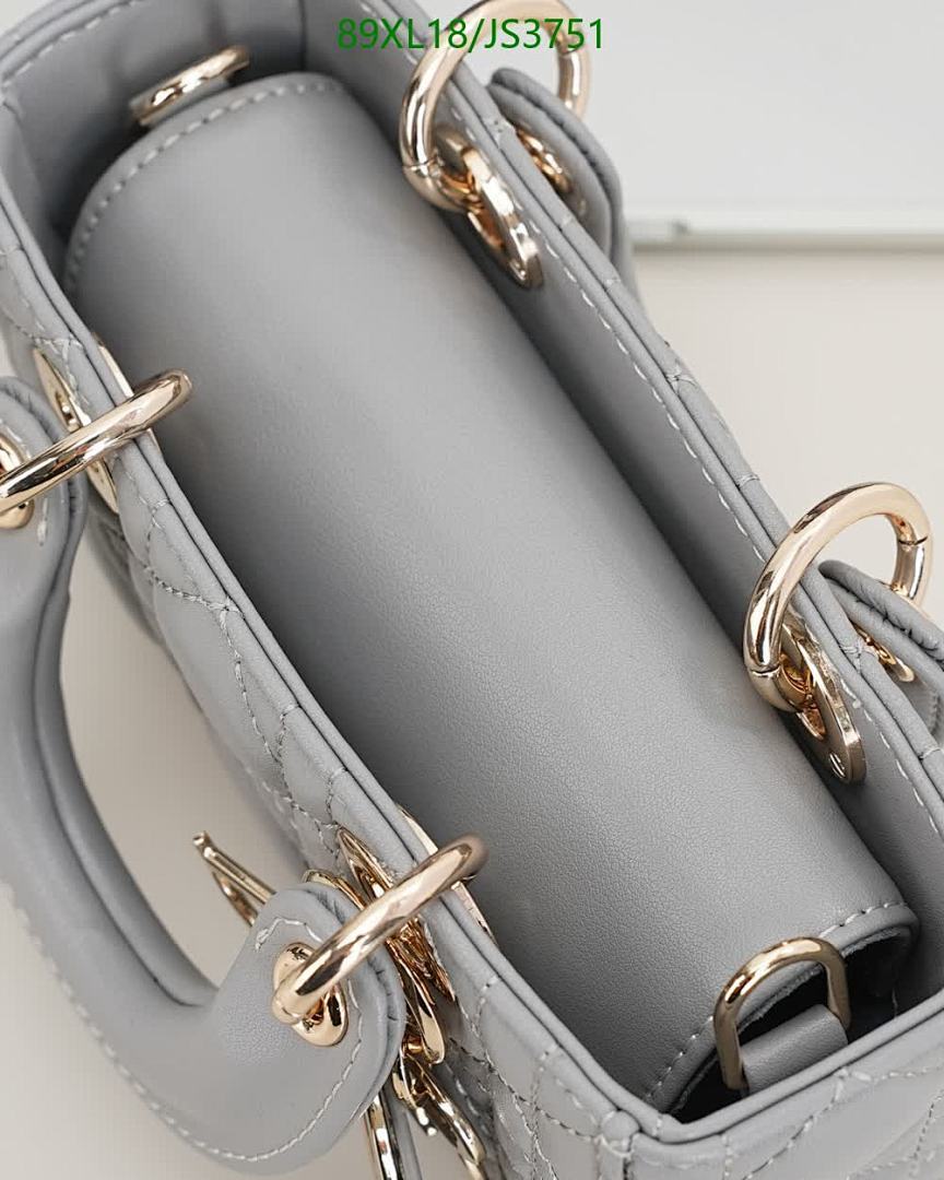 Dior-Bag-4A Quality Code: JS3751 $: 89USD