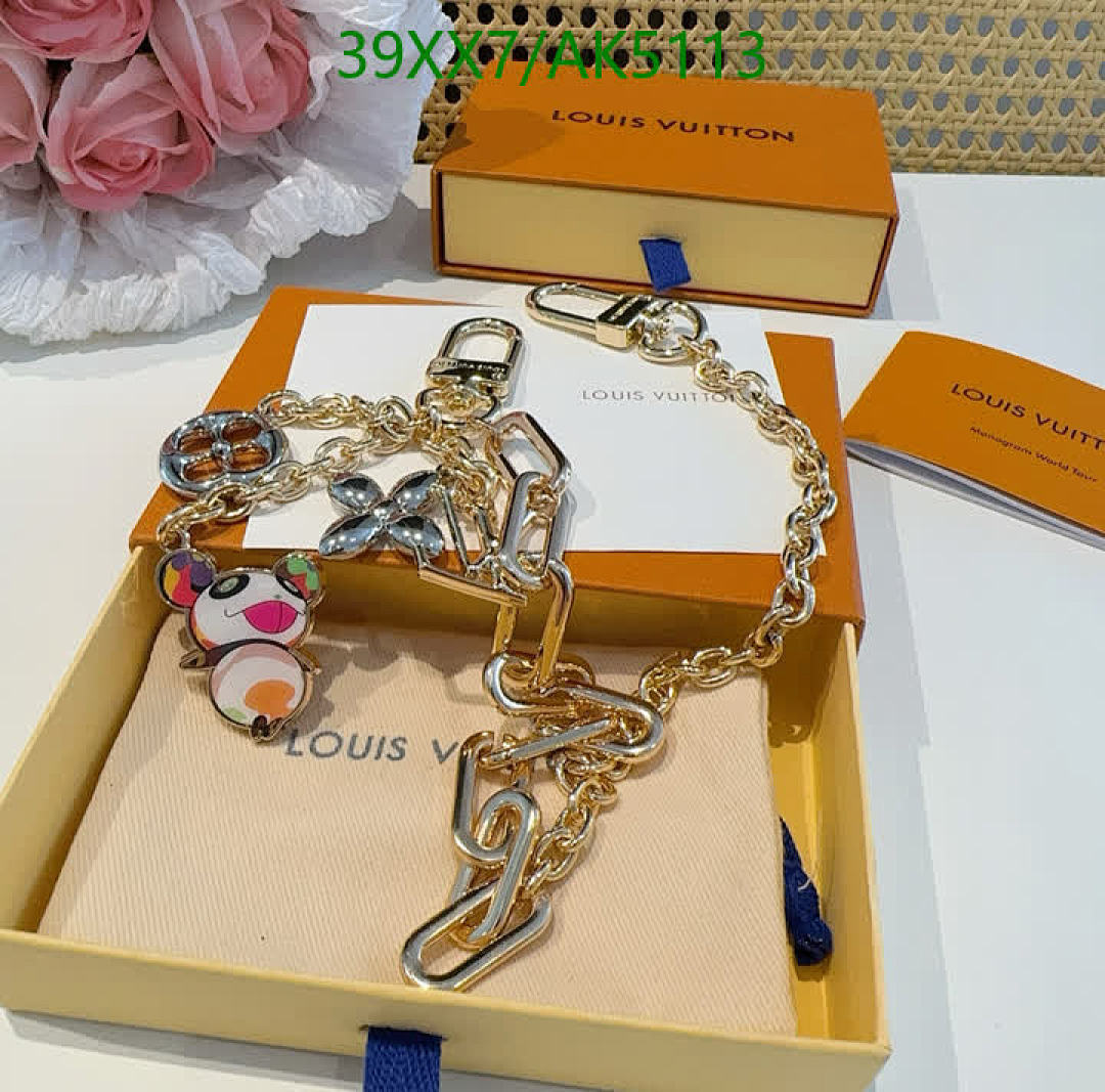 LV-Key pendant Code: AK5113 $: 39USD