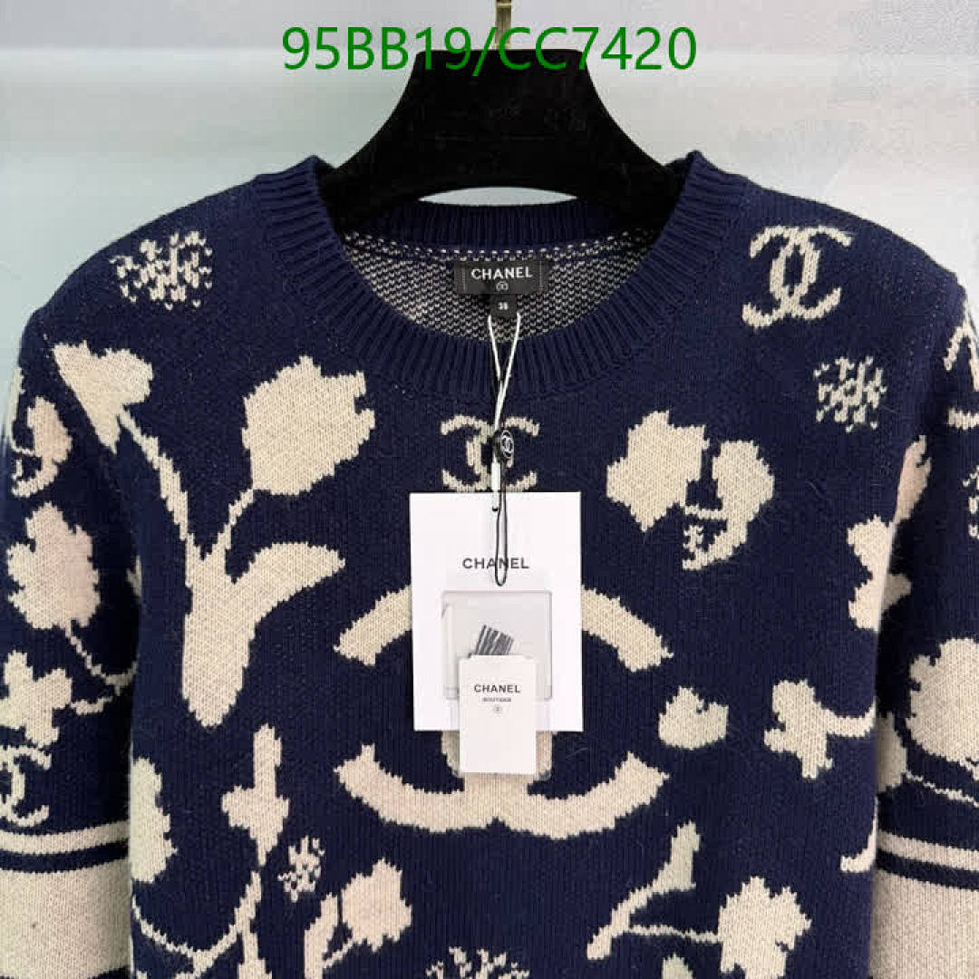 Chanel-Clothing Code: CC7420 $: 95USD