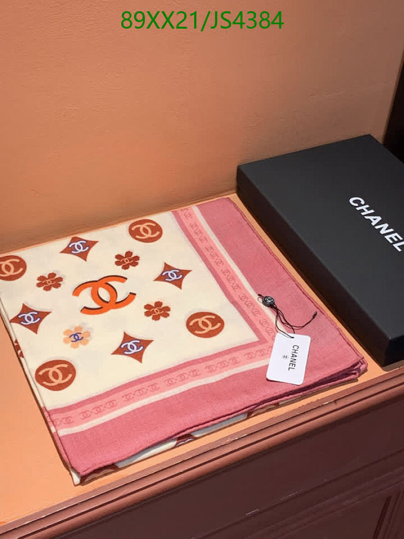 Chanel-Scarf Code: JS4384 $: 89USD