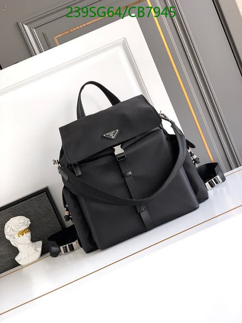 Prada-Bag-Mirror Quality Code: CB7945 $: 239USD