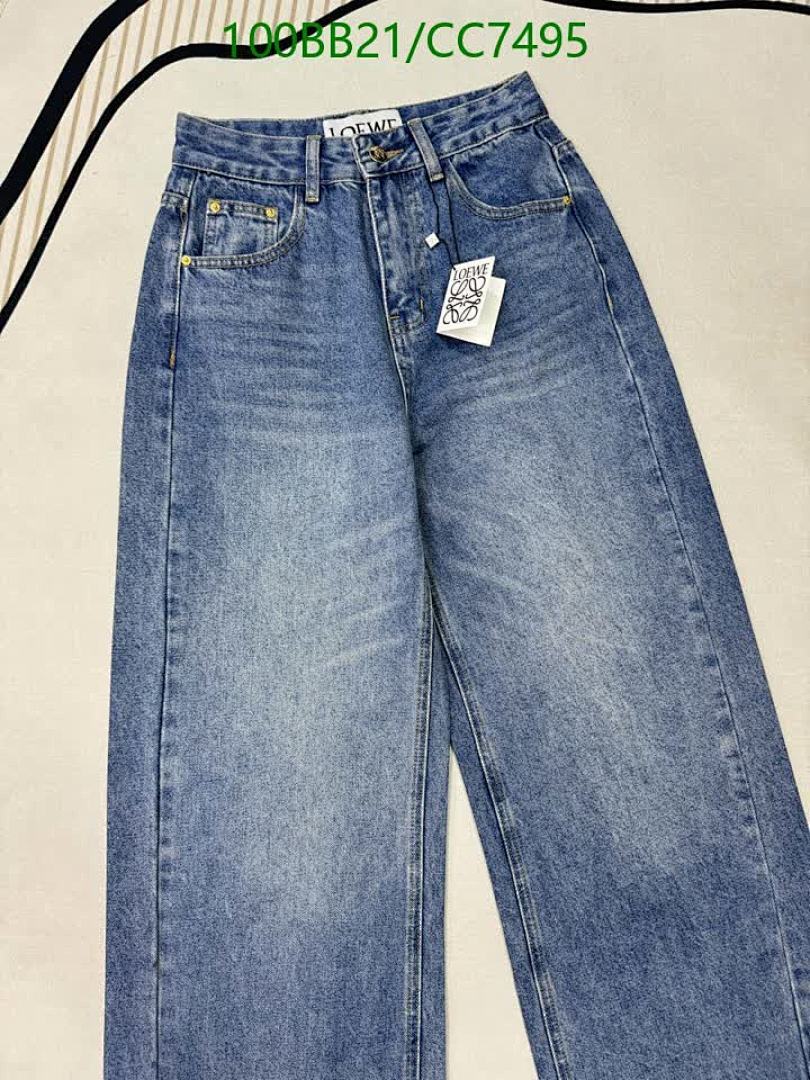 Loewe-Clothing Code: CC7495 $: 100USD