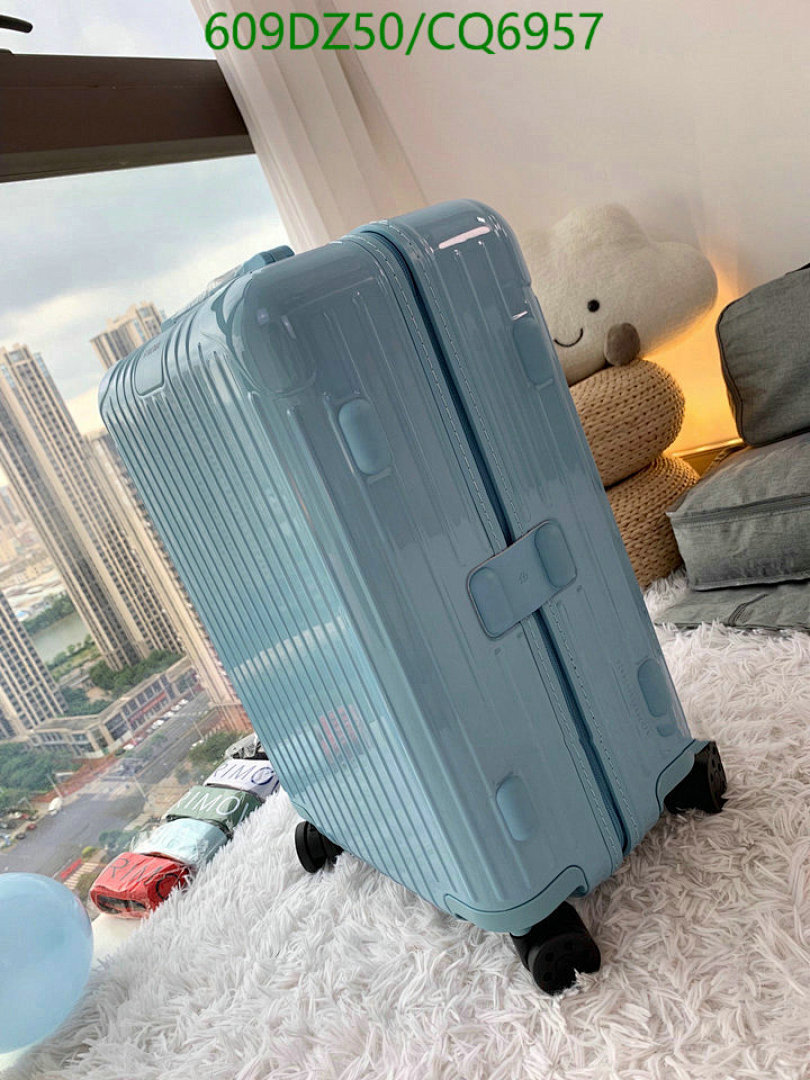Rimowa-Trolley Case Code: CQ6957