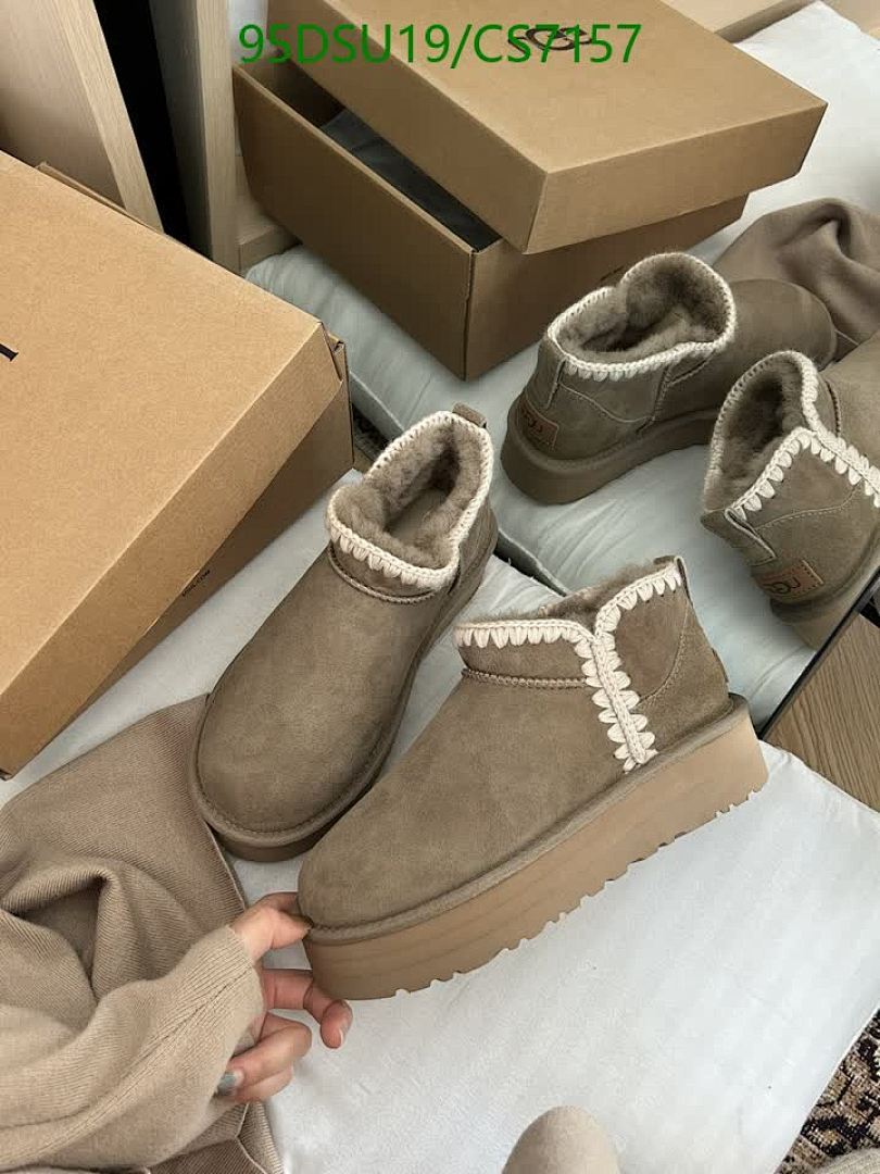 UGG-Women Shoes Code: CS7157 $: 95USD