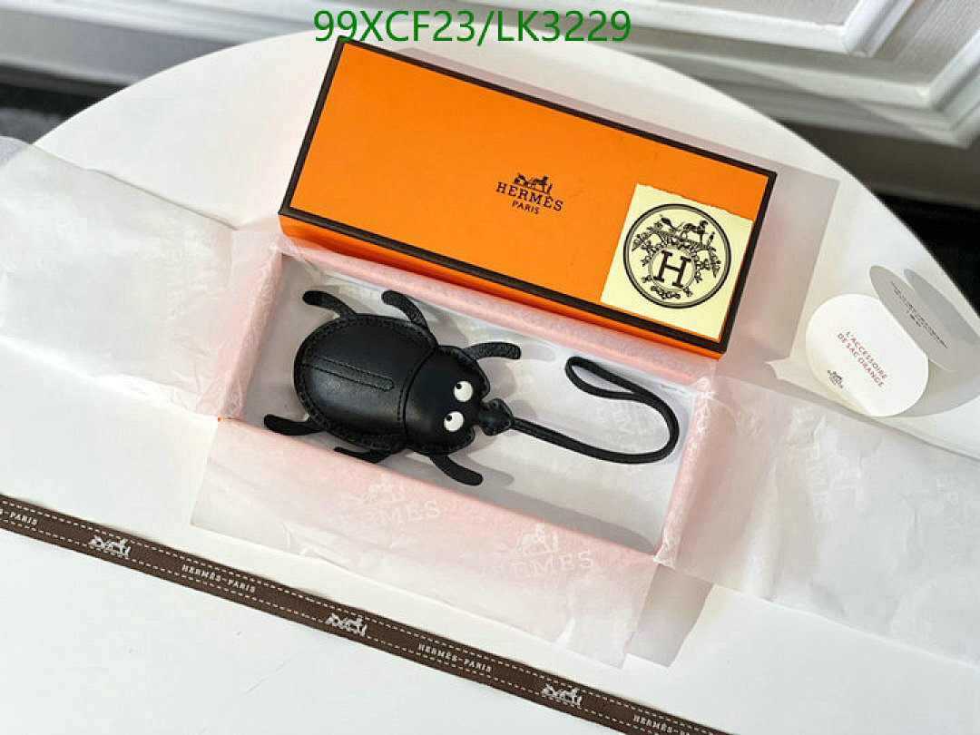 Hermes-Key pendant Code: LK3229 $: 99USD