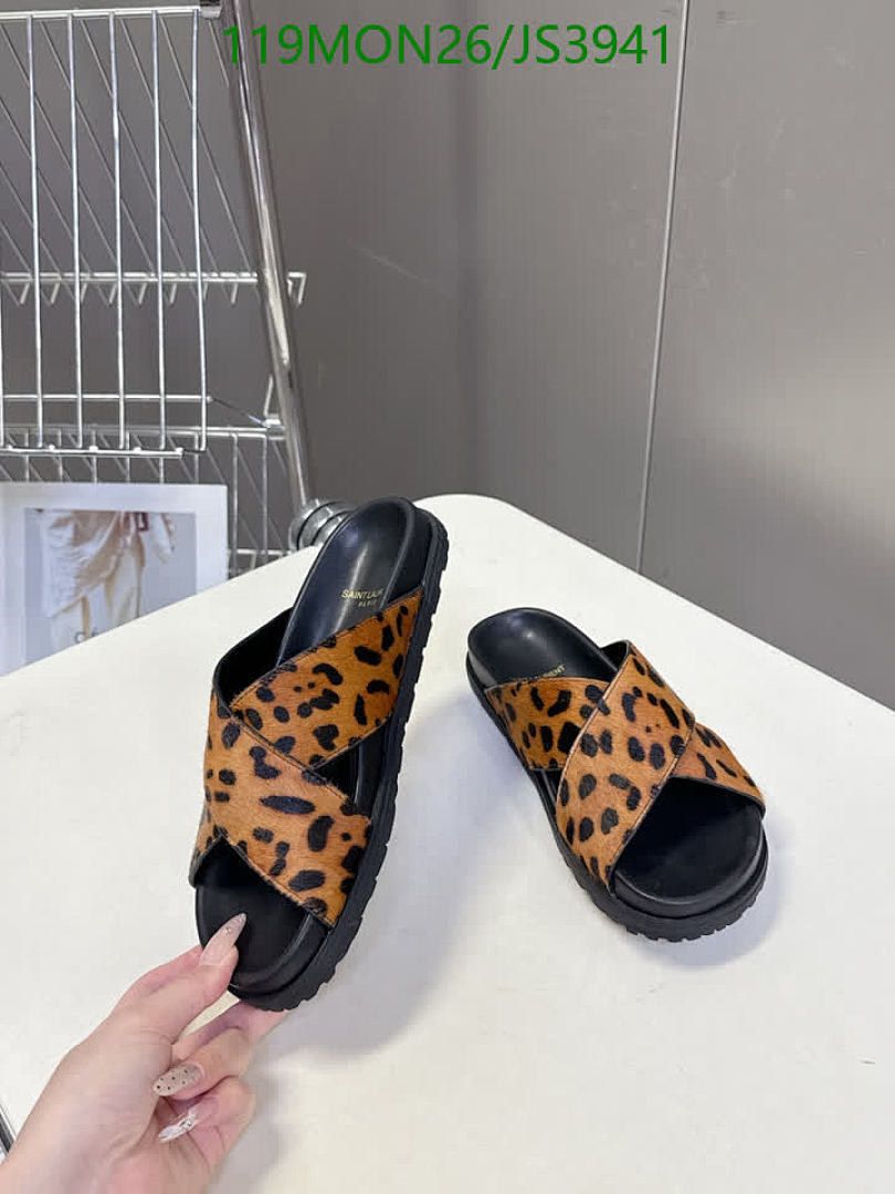 YSL-Women Shoes Code: JS3941 $: 119USD