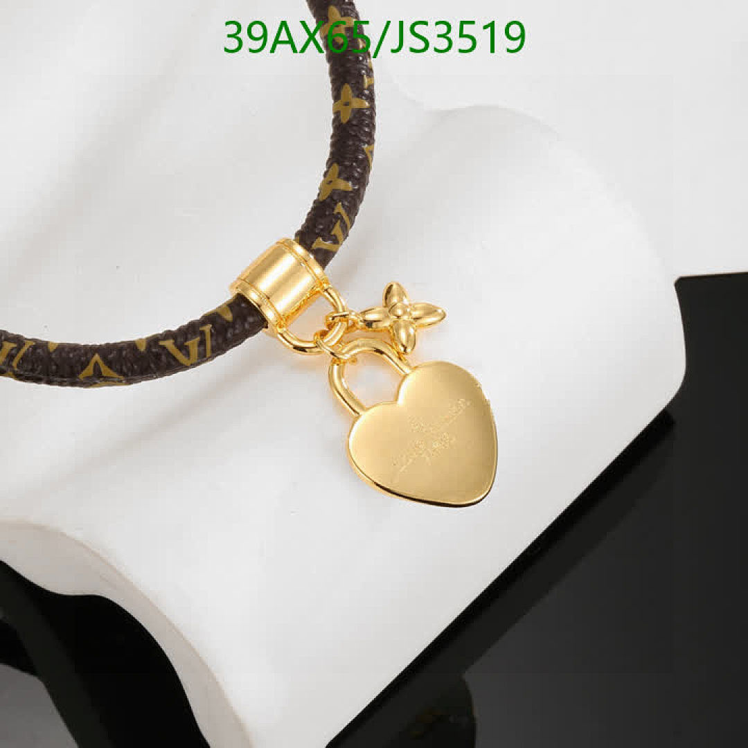 LV-Jewelry Code: JS3519 $: 39USD