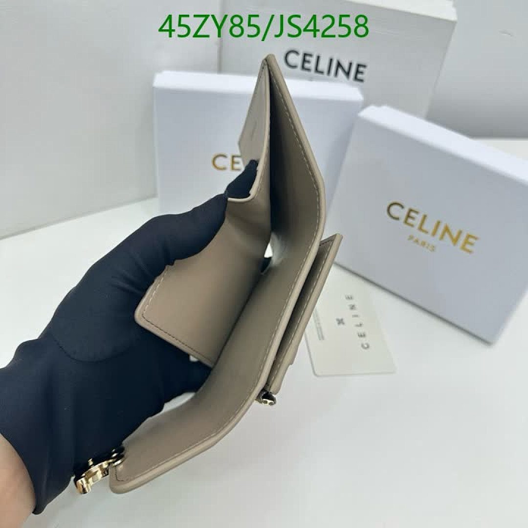 Celine-Wallet(4A) Code: JS4258 $: 45USD