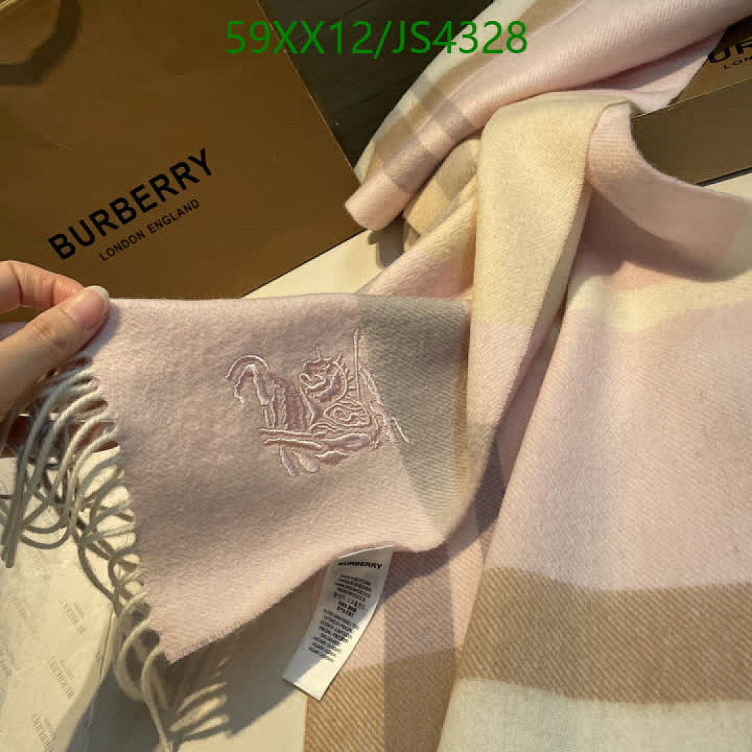 Burberry-Scarf Code: JS4328 $: 59USD