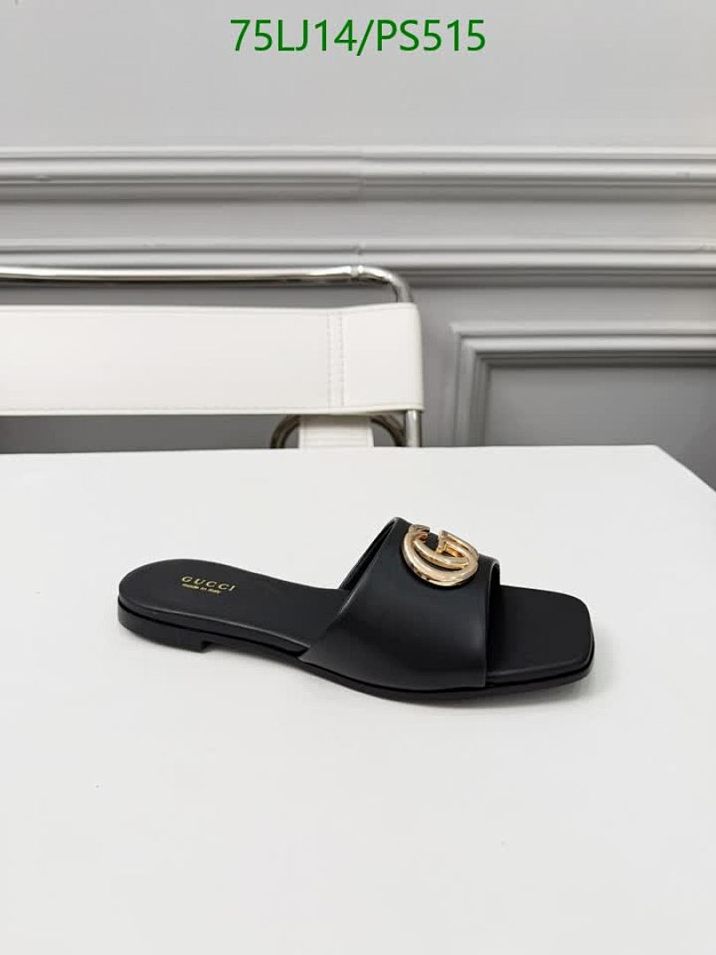 Gucci-Women Shoes Code: PS515 $: 75USD