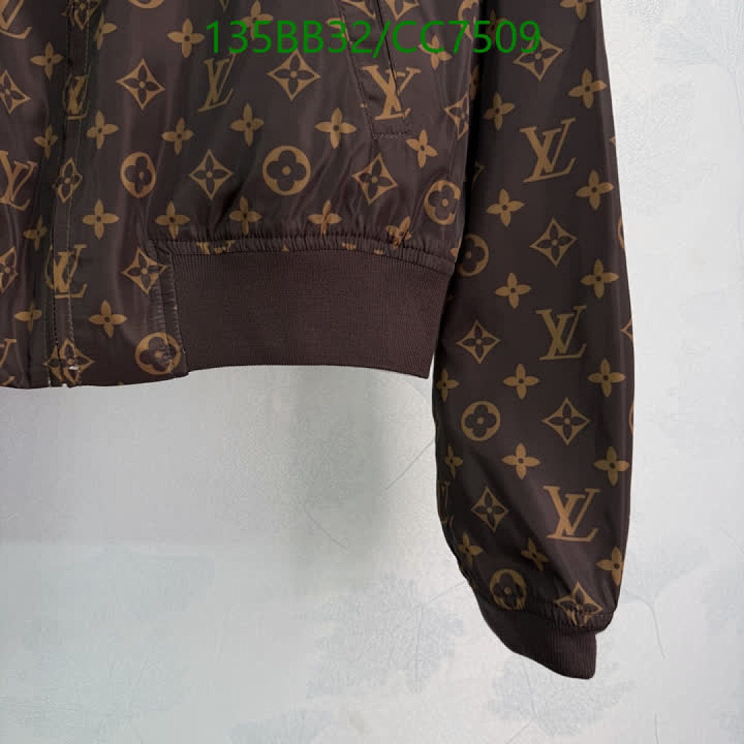 LV-Clothing Code: CC7509 $: 135USD