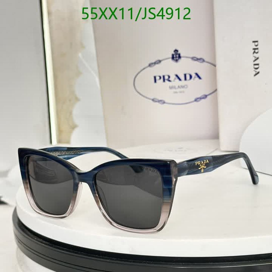 Prada-Glasses Code: JS4912 $: 55USD