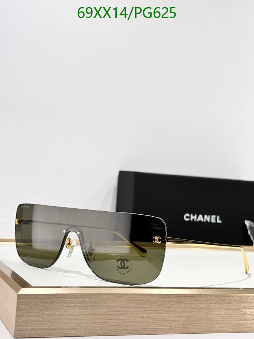 Chanel-Glasses Code: PG625 $: 69USD