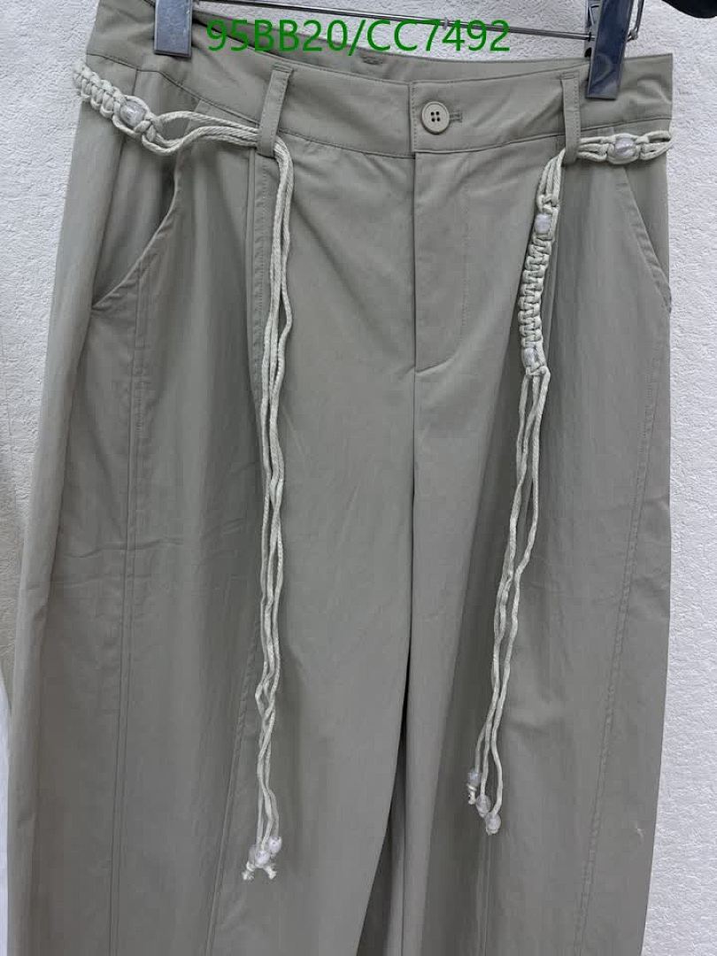 Loewe-Clothing Code: CC7492 $: 95USD