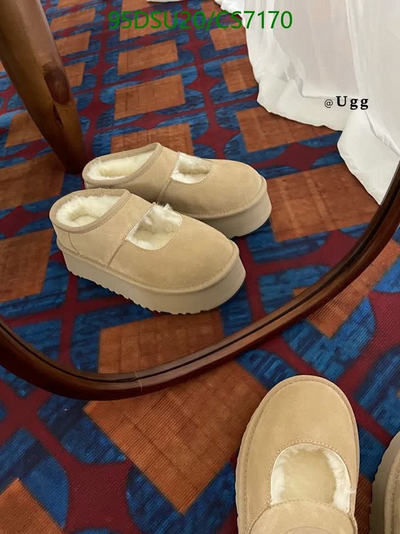 UGG-Women Shoes Code: CS7170 $: 95USD