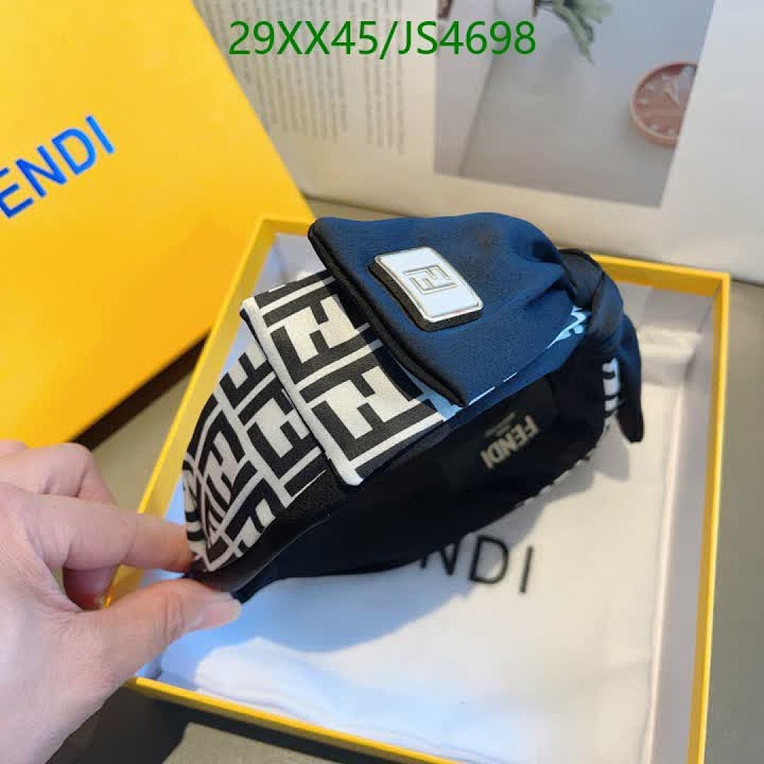 Fendi-Headband Code: JS4698 $: 29USD