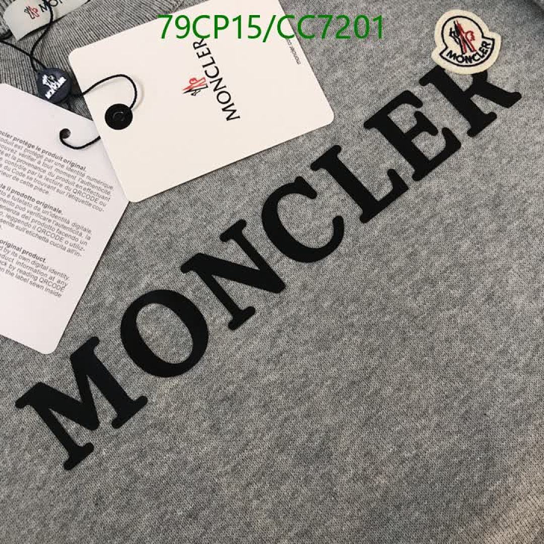 Moncler-Clothing Code: CC7201 $: 79USD