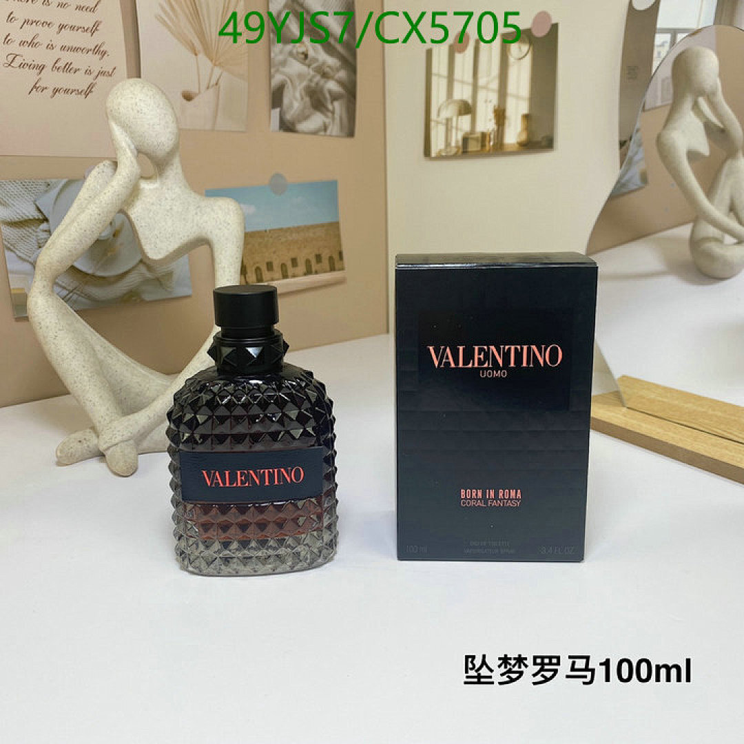 Valentino-Perfume Code: CX5705 $: 49USD