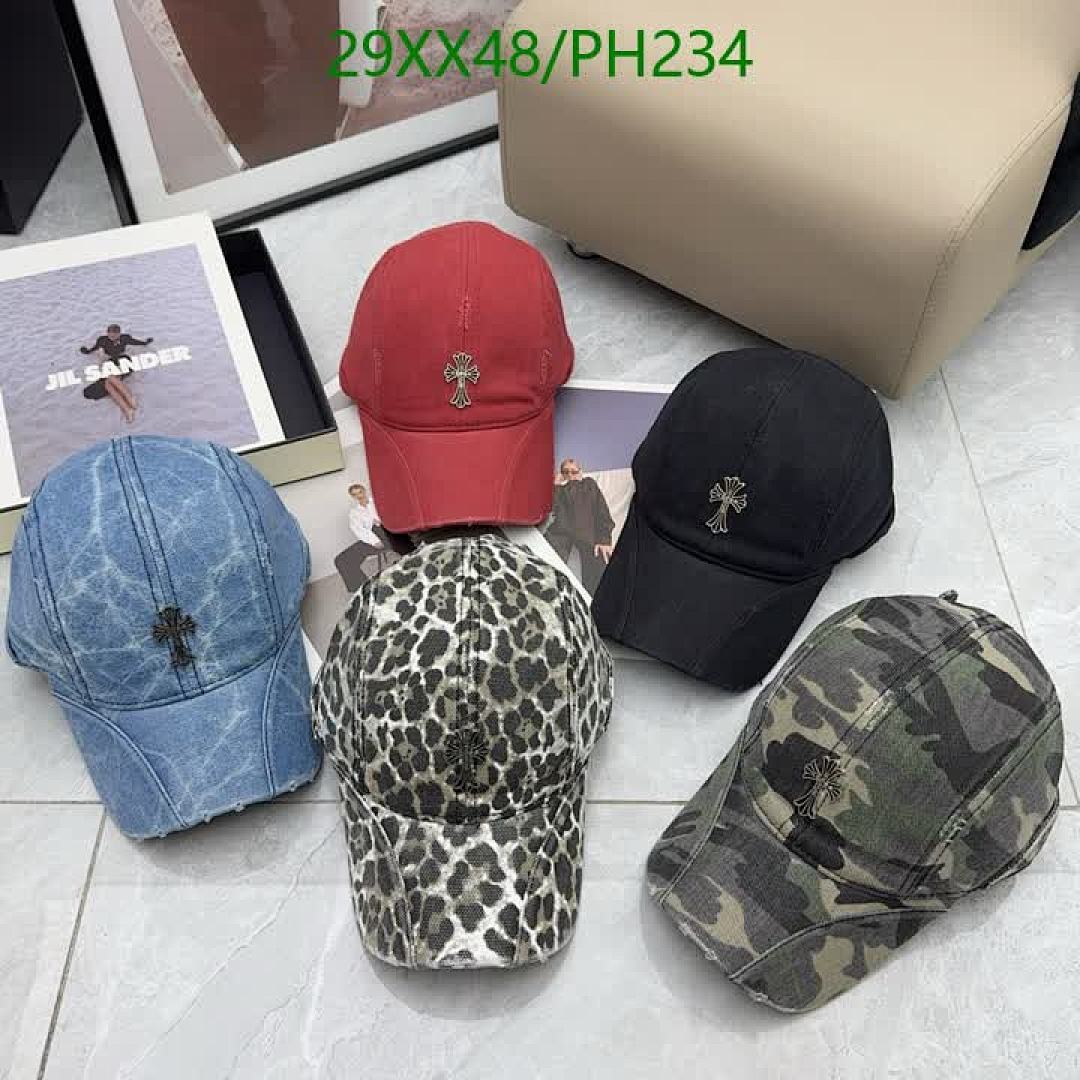 Chrome Hearts-Cap(Hat) Code: PH234 $: 29USD