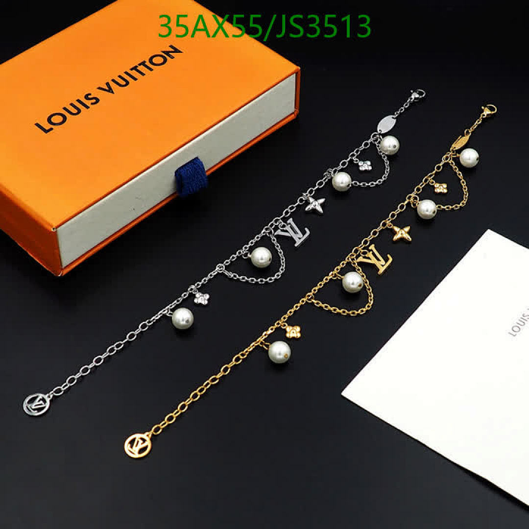 LV-Jewelry Code: JS3513 $: 35USD