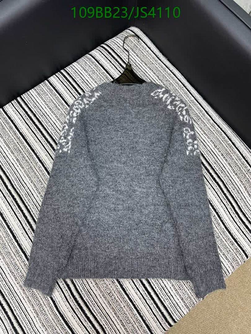 Dior-Clothing Code: JS4110 $: 109USD