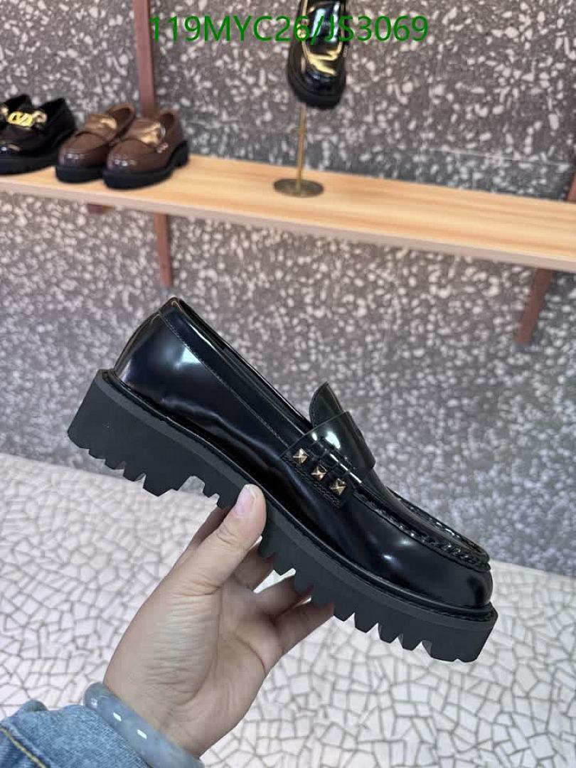 Valentino-Women Shoes Code: JS3069 $: 119USD