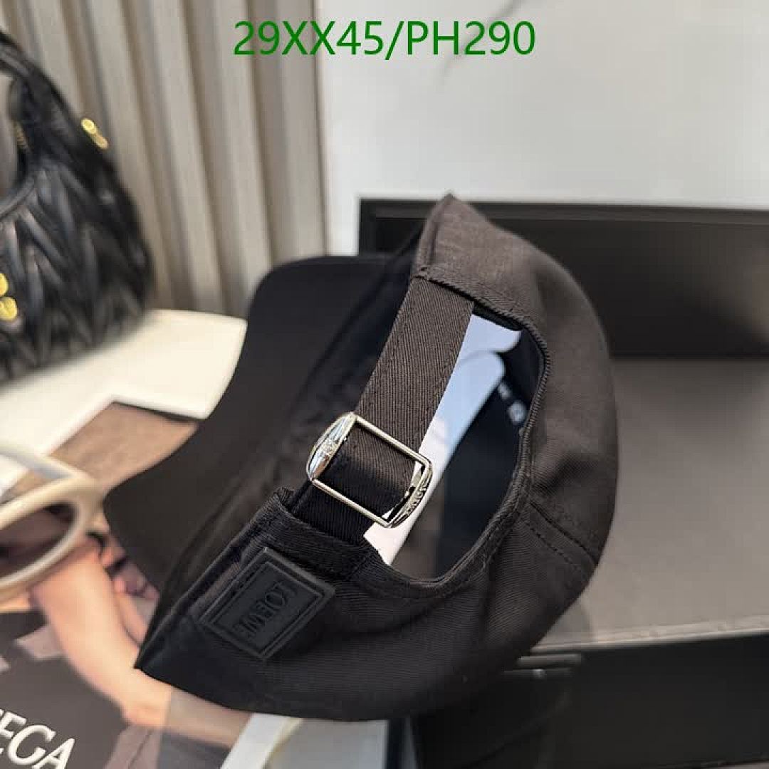 Loewe-Cap(Hat) Code: PH290 $: 29USD