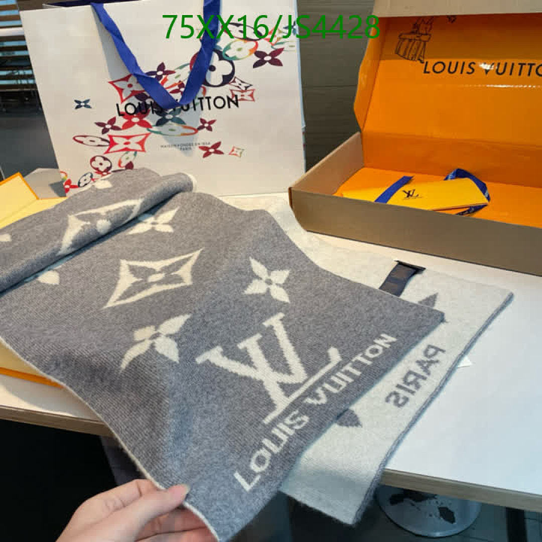 LV-Scarf Code: JS4428 $: 75USD