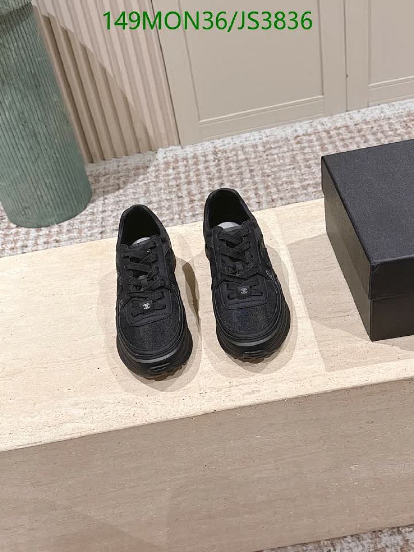 Chanel-Women Shoes Code: JS3836 $: 149USD