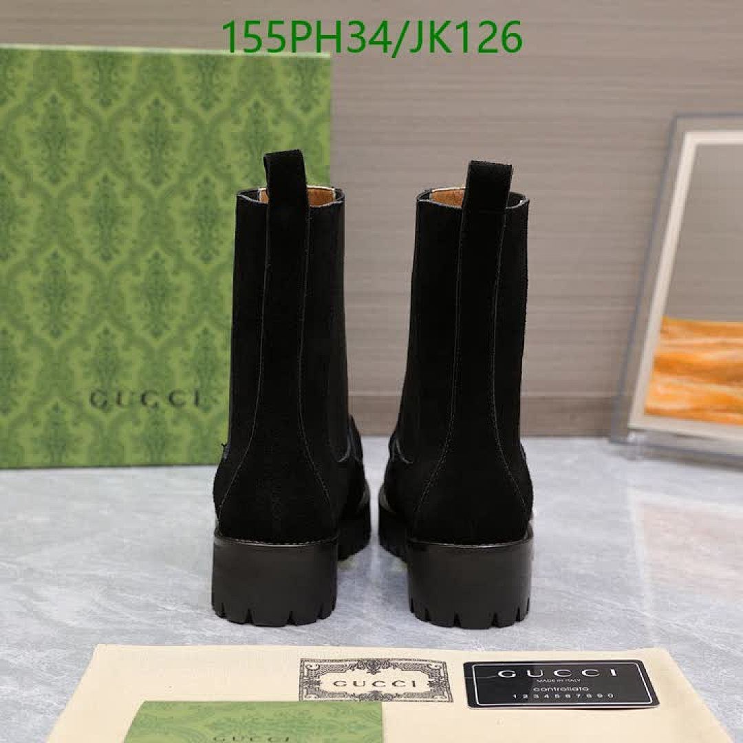Boots-Women Shoes Code: JK126 $: 155USD