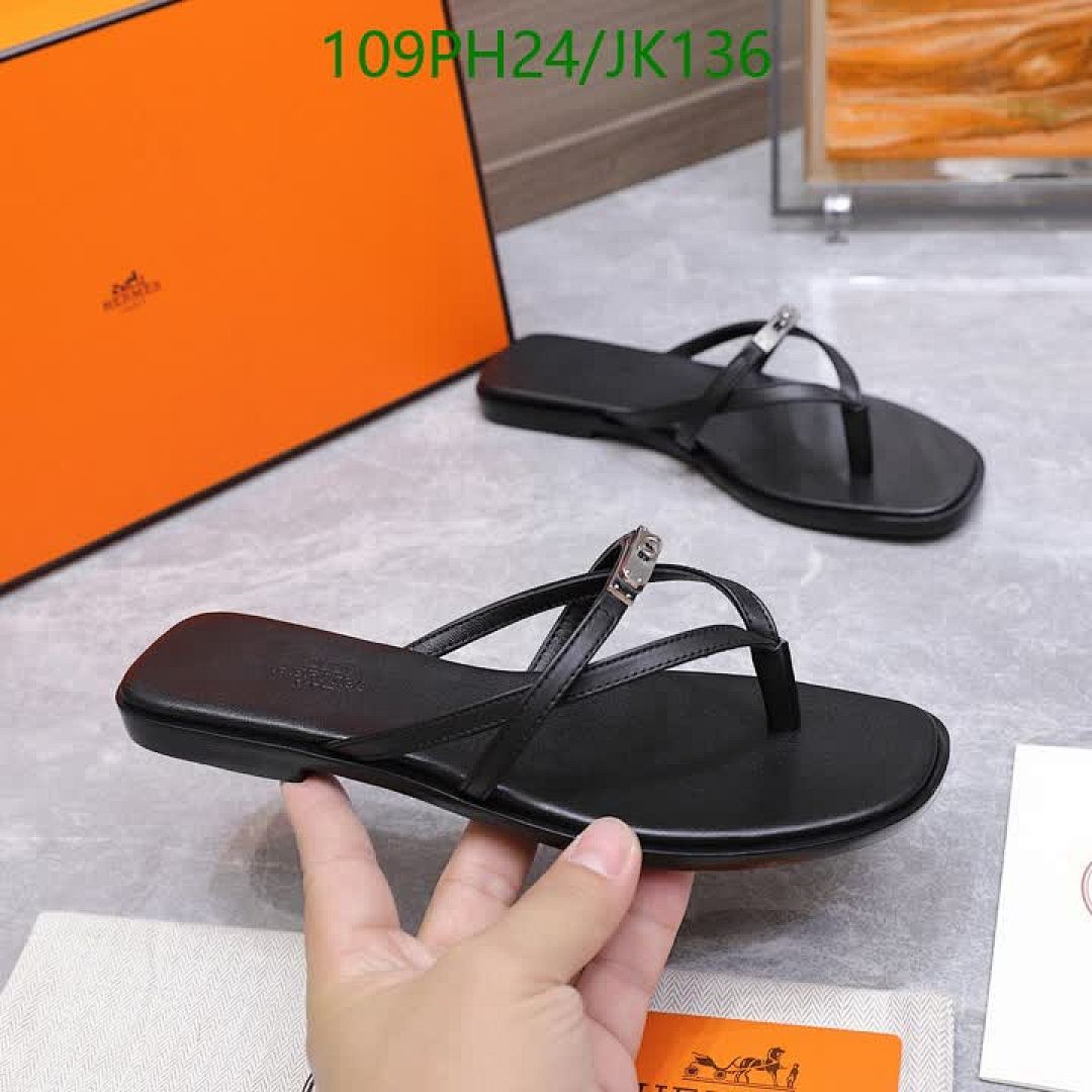 Hermes-Women Shoes Code: JK136 $: 109USD