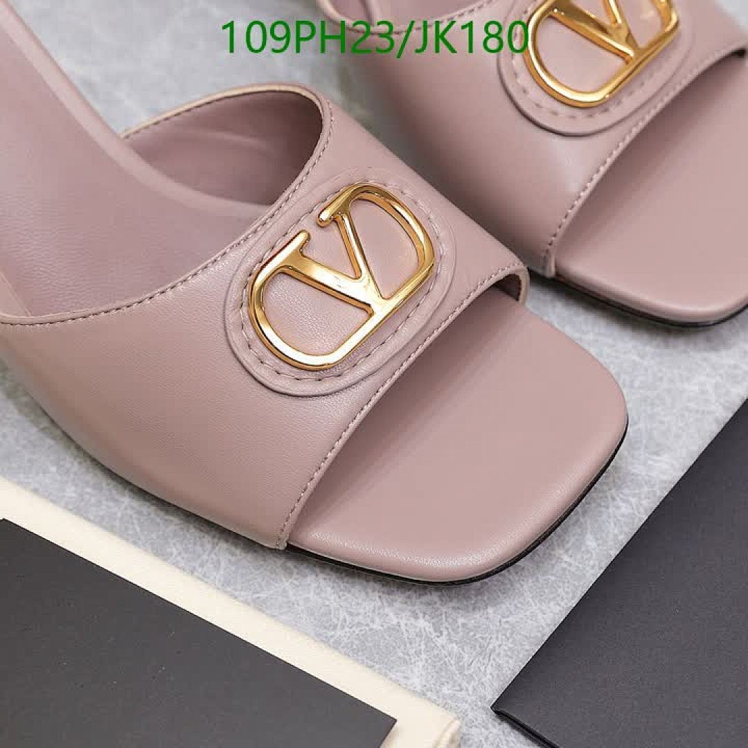 Valentino-Women Shoes Code: JK180 $: 109USD