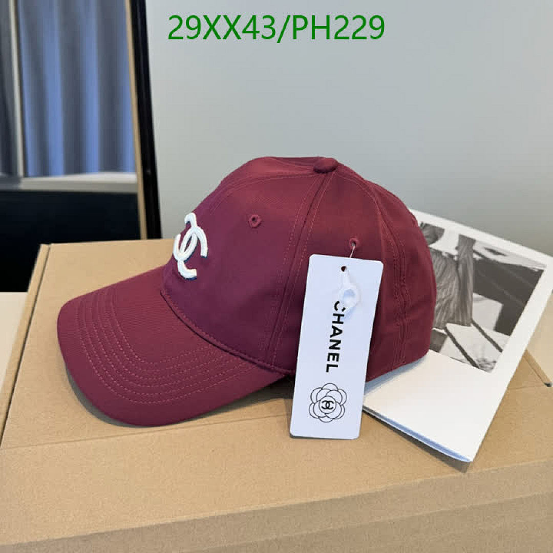 Chanel-Cap(Hat) Code: PH229 $: 29USD