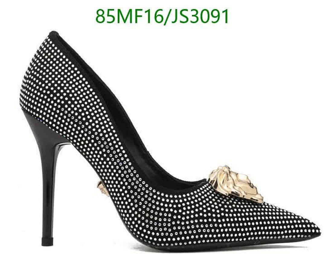 Versace-Women Shoes Code: JS3091 $: 85USD