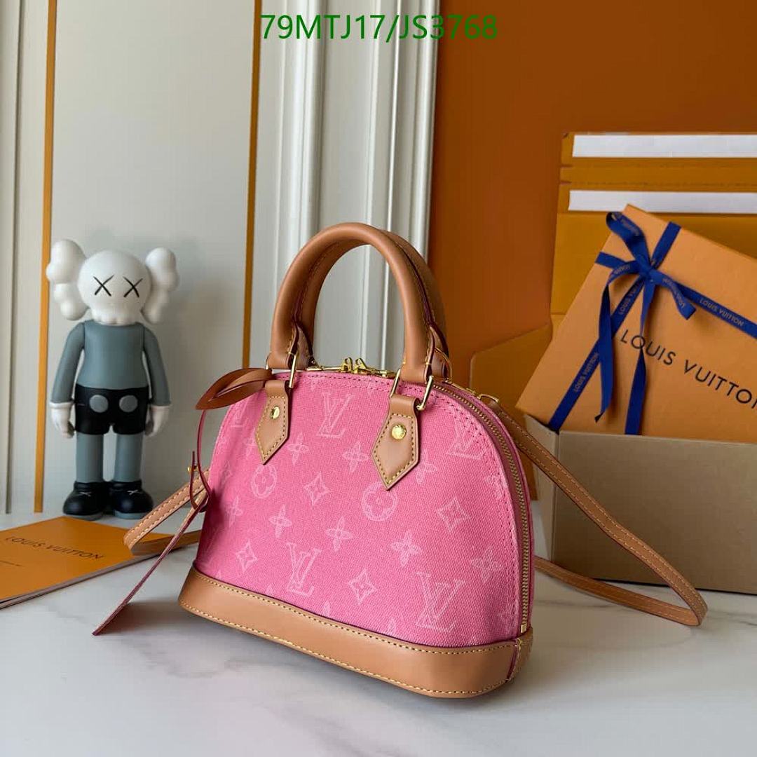 LV-Bag-4A Quality Code: JS3768 $: 79USD