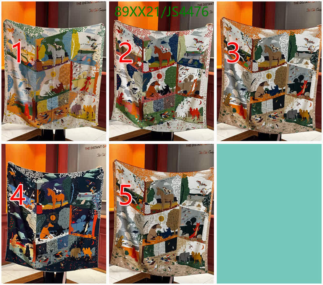 Hermes-Scarf Code: JS4476 $: 89USD