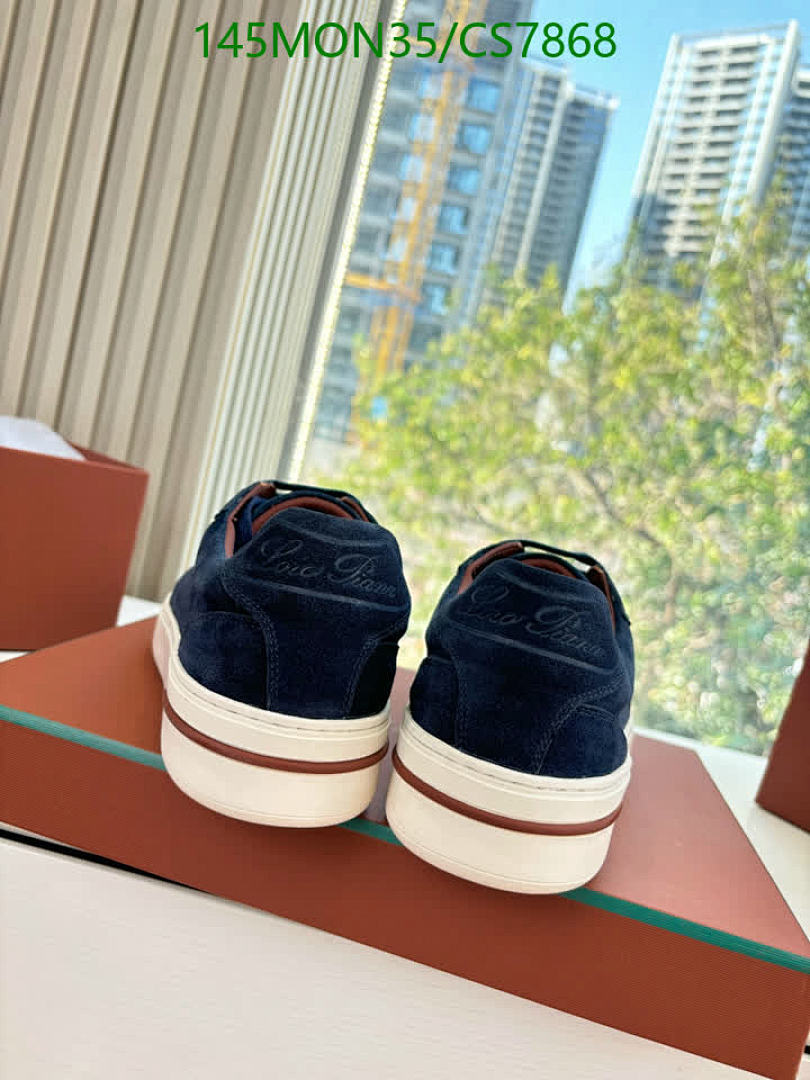 Loro Piana-Men shoes Code: CS7868 $: 145USD