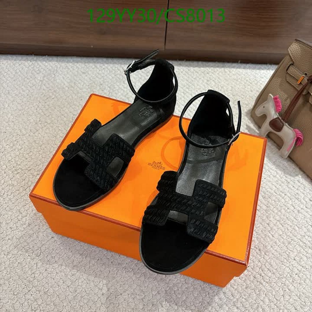 Hermes-Women Shoes Code: CS8013 $: 129USD