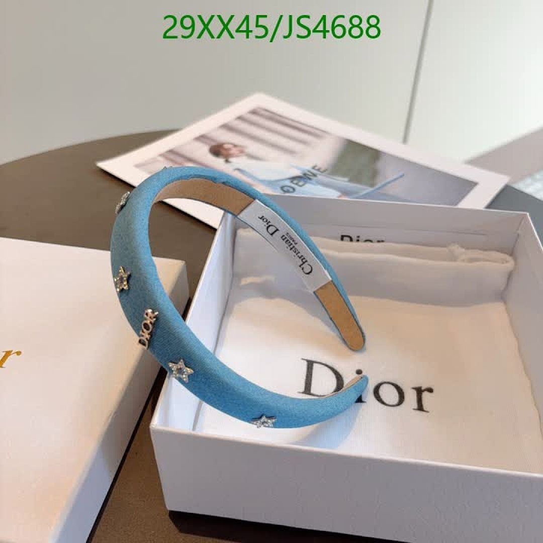Dior-Headband Code: JS4688 $: 29USD