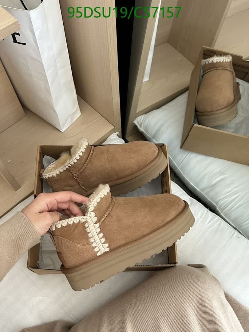 UGG-Women Shoes Code: CS7157 $: 95USD
