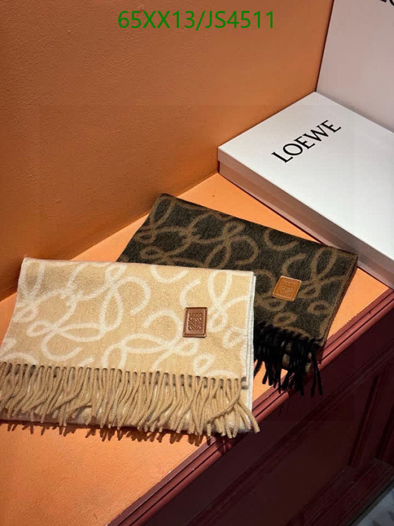 Loewe-Scarf Code: JS4511 $: 65USD