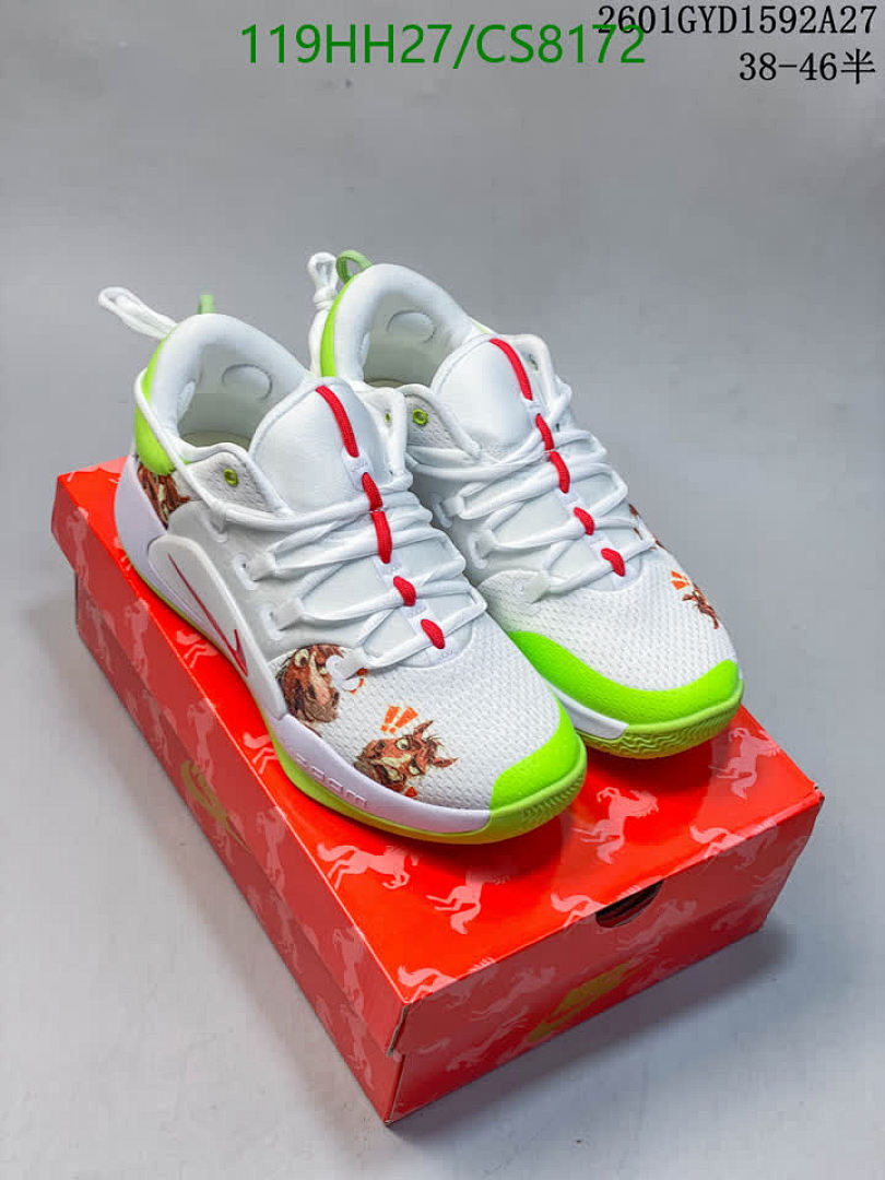 Nike-Men shoes Code: CS8172 $: 119USD