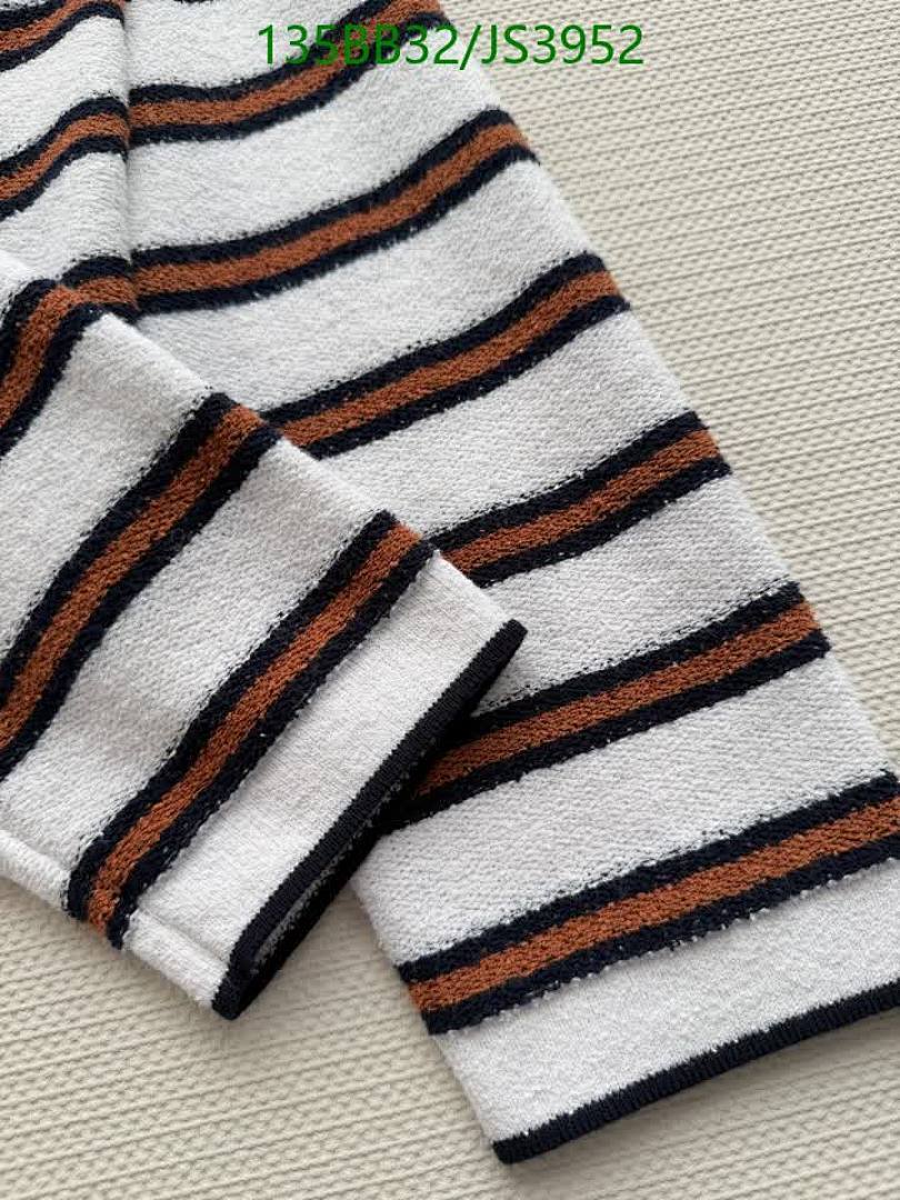 Chanel-Clothing Code: JS3952 $: 135USD