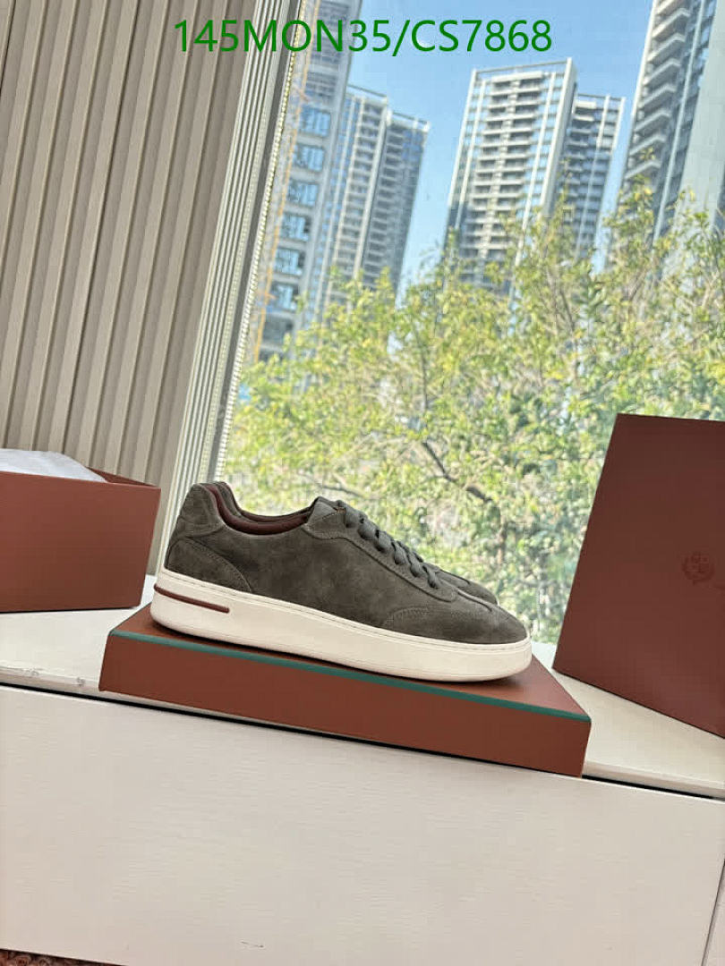 Loro Piana-Men shoes Code: CS7868 $: 145USD