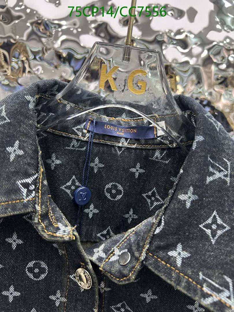 LV-Clothing Code: CC7556 $: 75USD