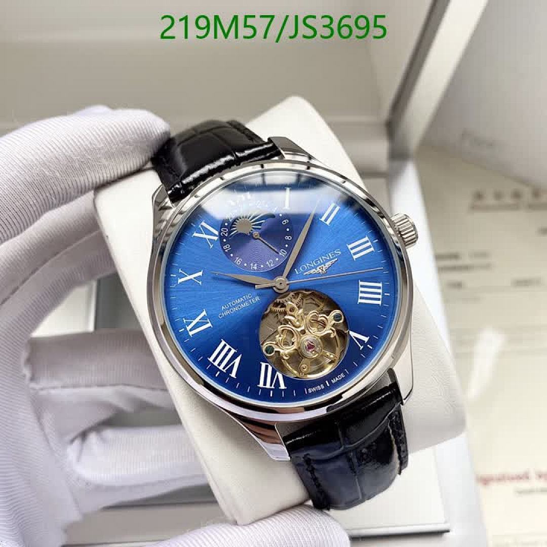 Longines-Watch-Mirror Quality Code: JS3695 $: 219USD