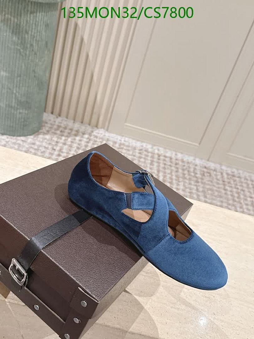 ALAIA-Women Shoes Code: CS7800 $: 135USD