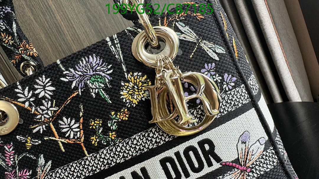 Dior-Bag-Mirror Quality Code: CB7185 $: 199USD